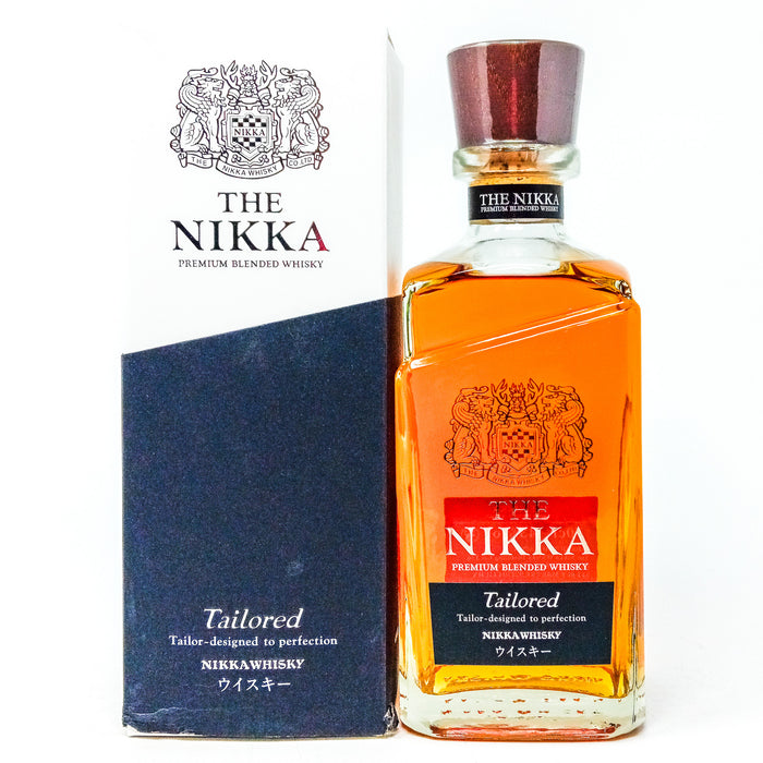 Nikka Tailored Blended Japanese Whisky, 70cl, 43% ABV