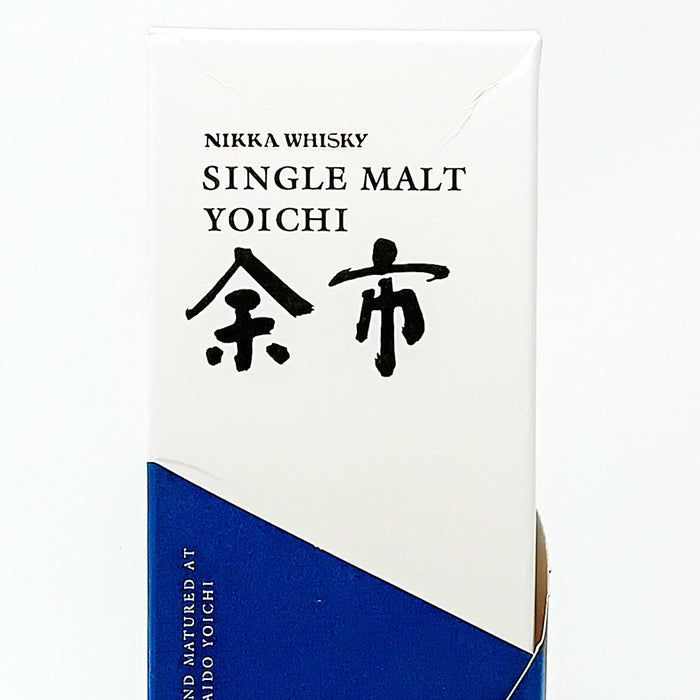 Nikka Yoichi Single Malt Japanese Whisky, 70cl, 45% ABV