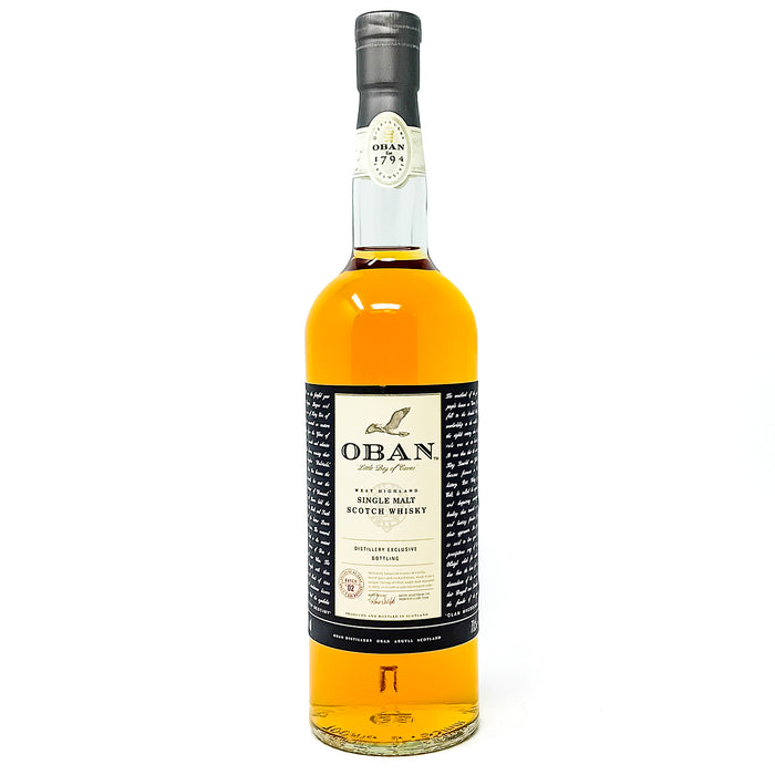 Oban Distillery Exclusive Batch #2 Single Malt Scotch Whisky, 70cl, 48% ABV