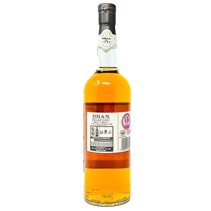 Oban Distillery Exclusive Batch #2 Single Malt Scotch Whisky, 70cl, 48% ABV