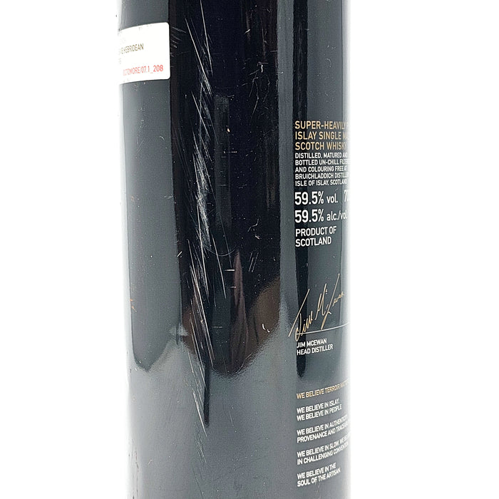 Octomore Edition 07.1 Single Malt Scotch Whisky, 70cl, 59.5% ABV