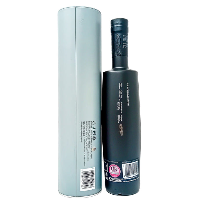 Octomore 12.2 Heavily Peated Single Malt Scotch Whisky, 70cl, 57.3% ABV