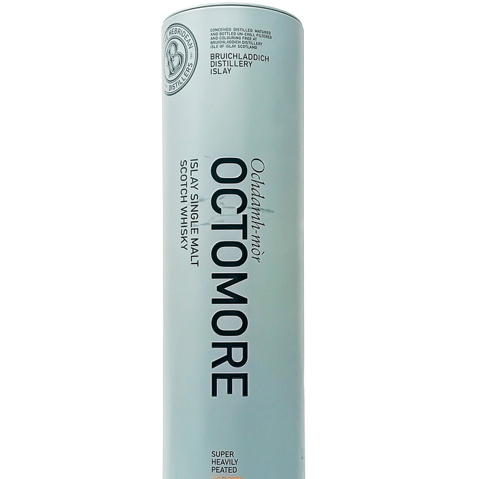 Octomore 12.2 Heavily Peated Single Malt Scotch Whisky, 70cl, 57.3% ABV