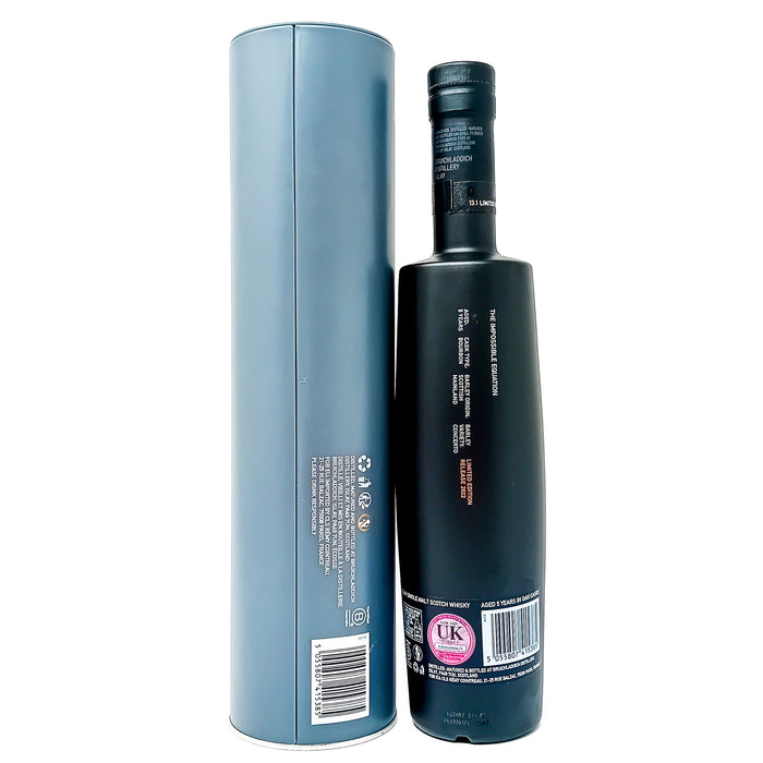 Octomore 13.1 Heavily Peated Single Malt Scotch Whisky, 70cl, 59.2% ABV