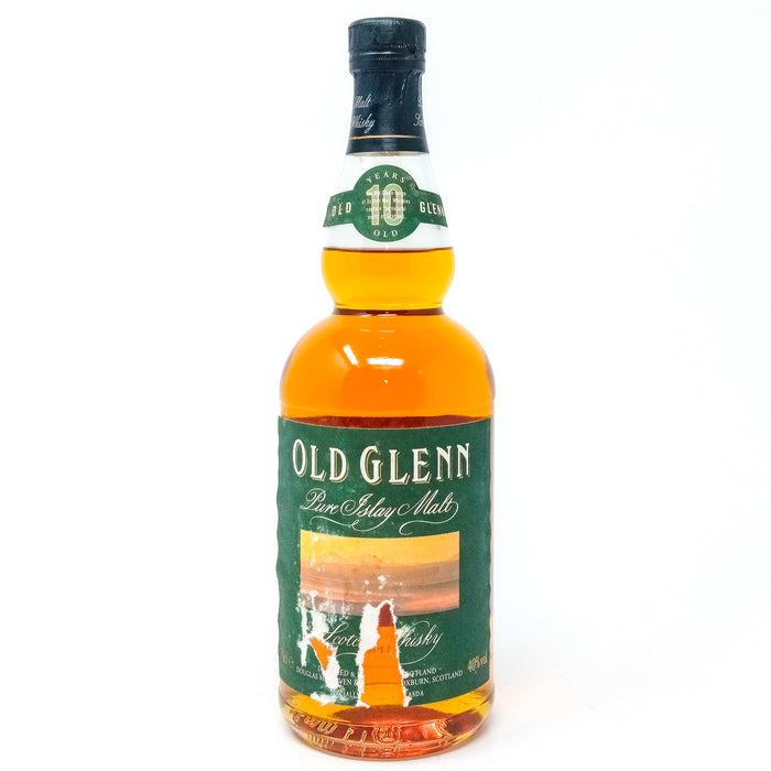 Old Glenn 10 Year Old Single Malt Scotch Whisky, 70cl, 40% ABV