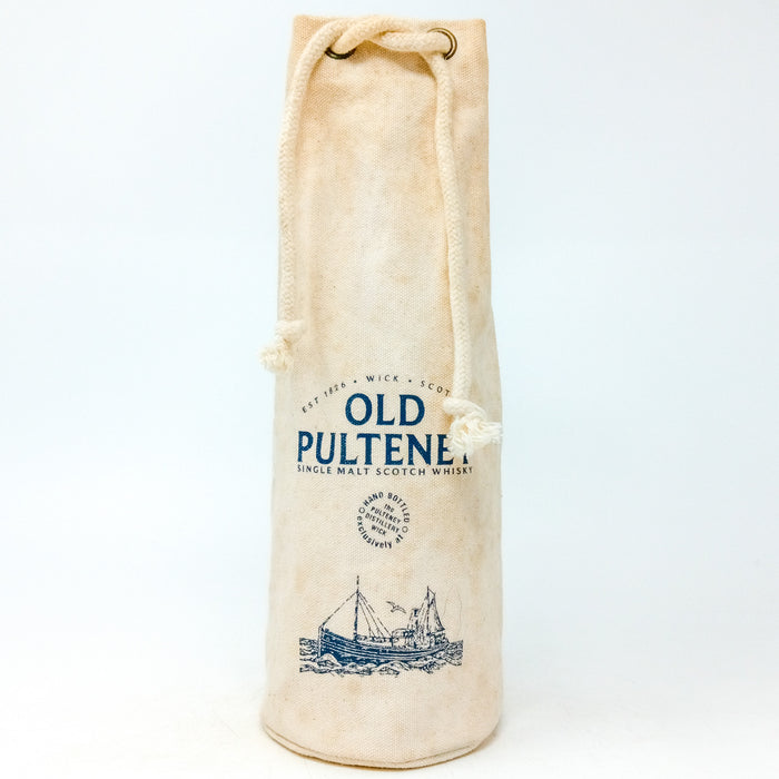 Old Pulteney 15 Year Old Single Cask Single Malt Scotch Whisky, 70cl, 54.4% ABV