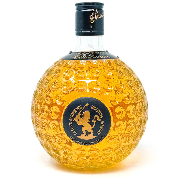 Old St. Andrews Clubhouse Blended Scotch Whisky, 70cl, 40% ABV