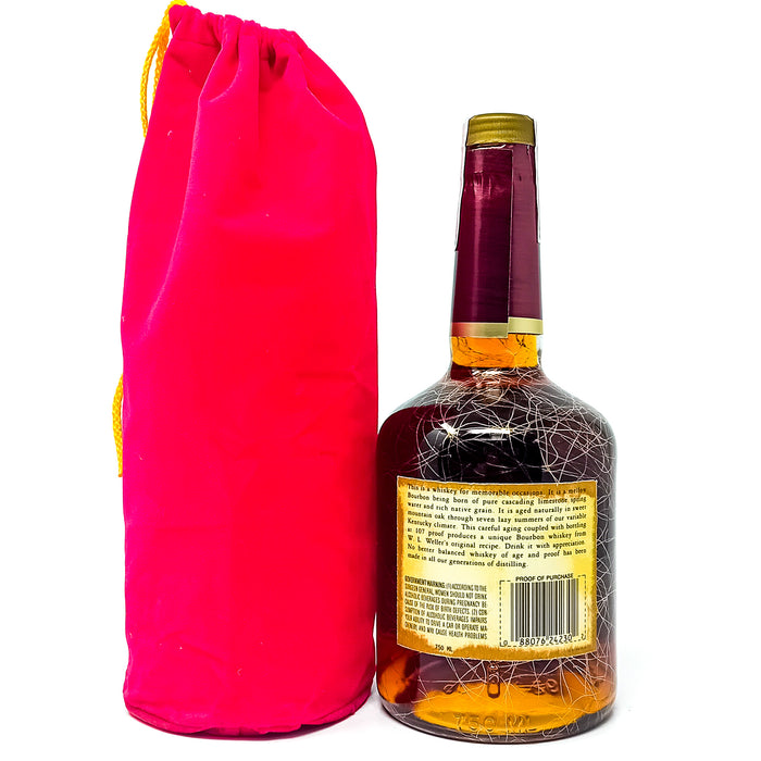 Old Weller Antique 7 Year Old 107° Proof Kentucky Straight Bourbon, 75cl, 53.5% ABV