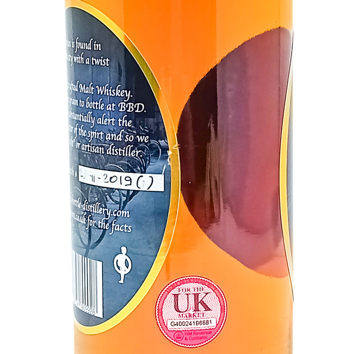 Oscar Wilde Oxford English Malt Whiskey, 70cl, 45% ABV