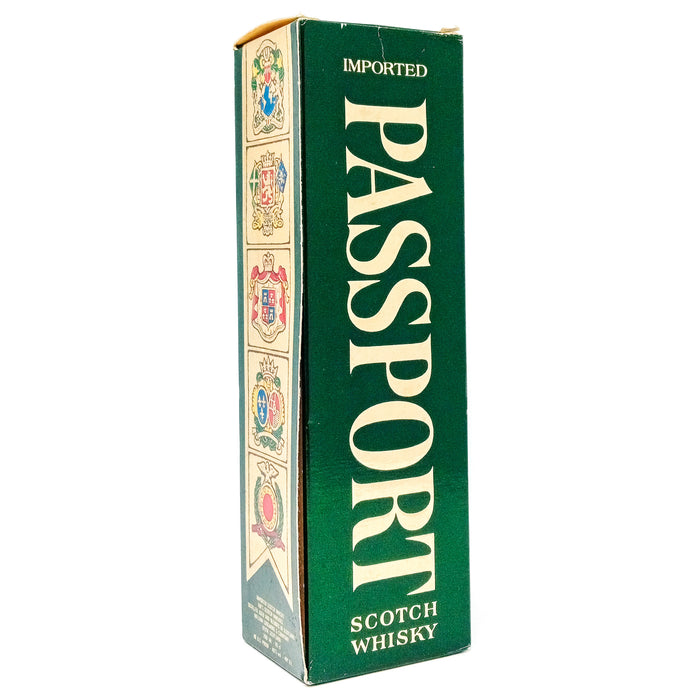 passport Scotch whisky 韓国購入　未開封 passport Scotch whisky 韓国購入 未開封 passport Scotch