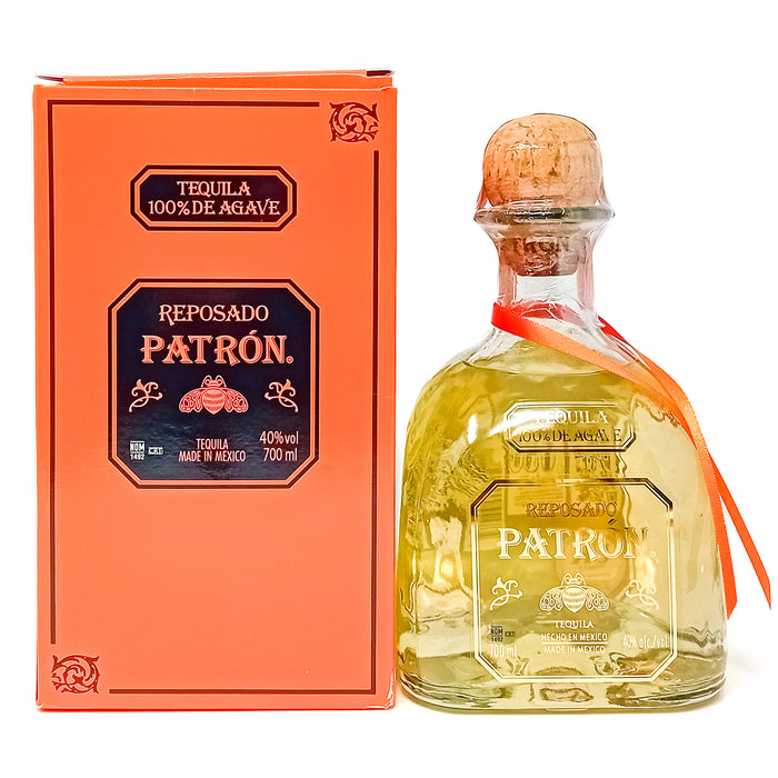 Patrón Reposado Tequila, 70cl, 40% ABV