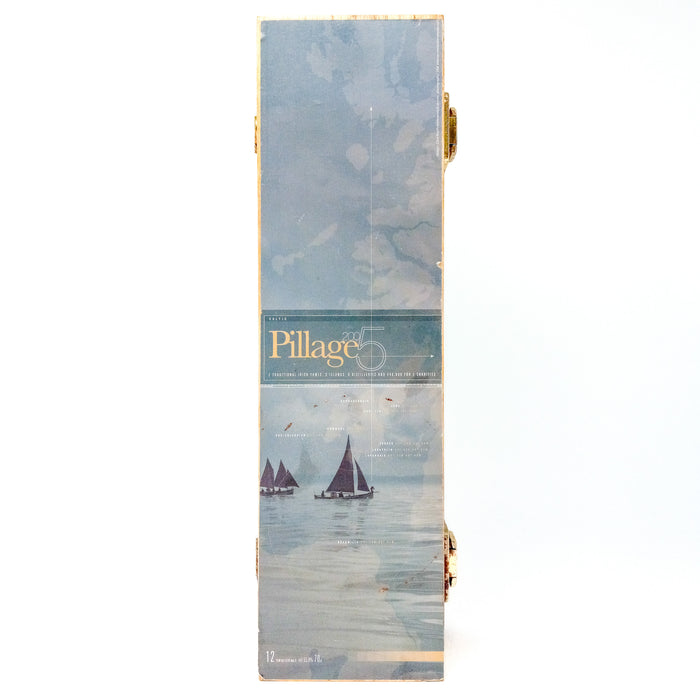 Pillage 2005 12 Year Old Blended Malt Whisky, 70cl, 55.8% ABV