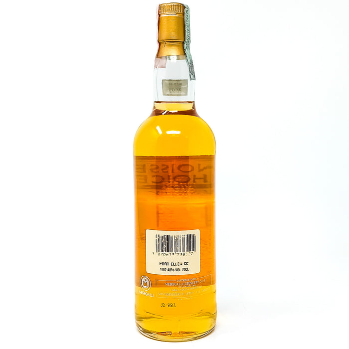 Port Ellen 1982 Connoisseurs Choice Gordon & MacPhail Single Malt Scotch Whisky, 70cl, 40% ABV