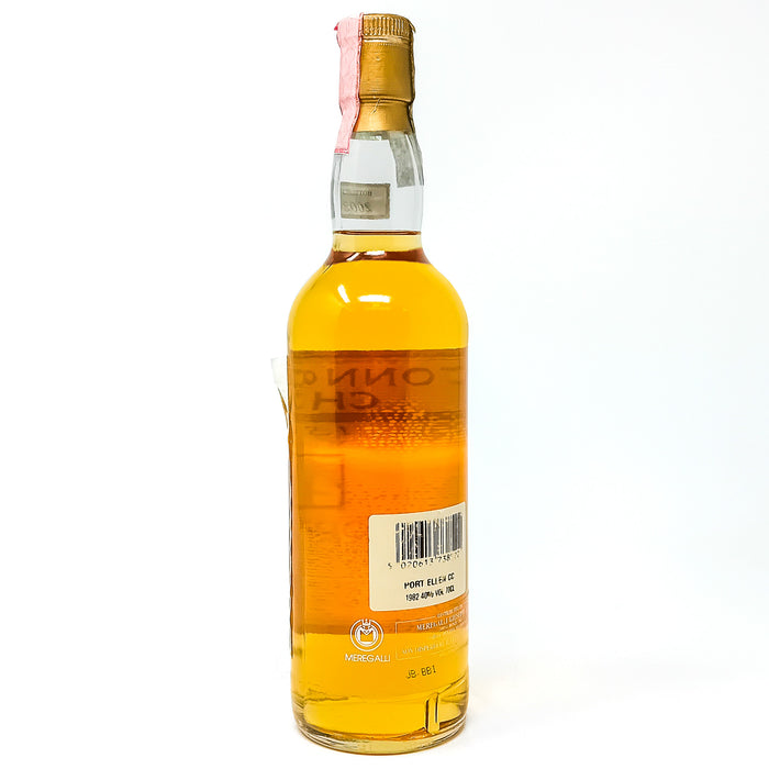Port Ellen 1982 Connoisseurs Choice Gordon & MacPhail Single Malt Scotch Whisky, 70cl, 40% ABV