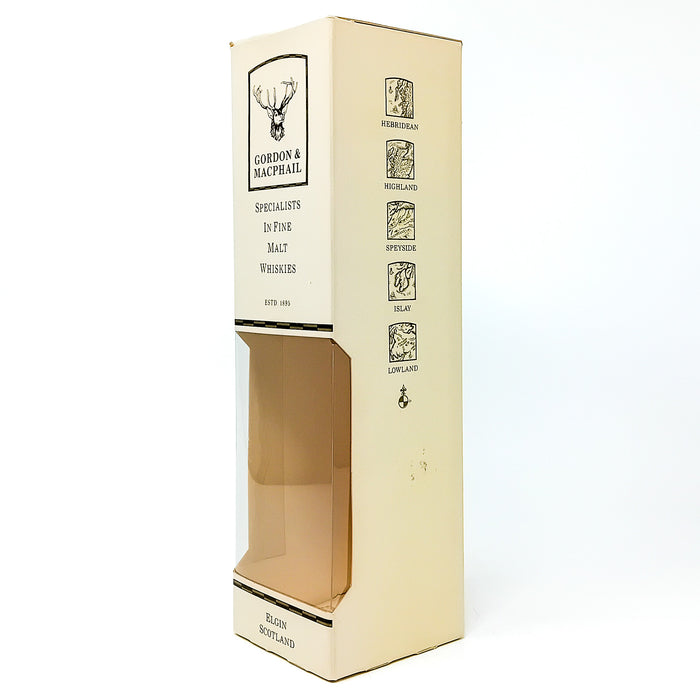 Port Ellen 1979 Connoisseurs Choice Gordon & MacPhail Single Malt Scotch Whisky, 70cl, 40% ABV