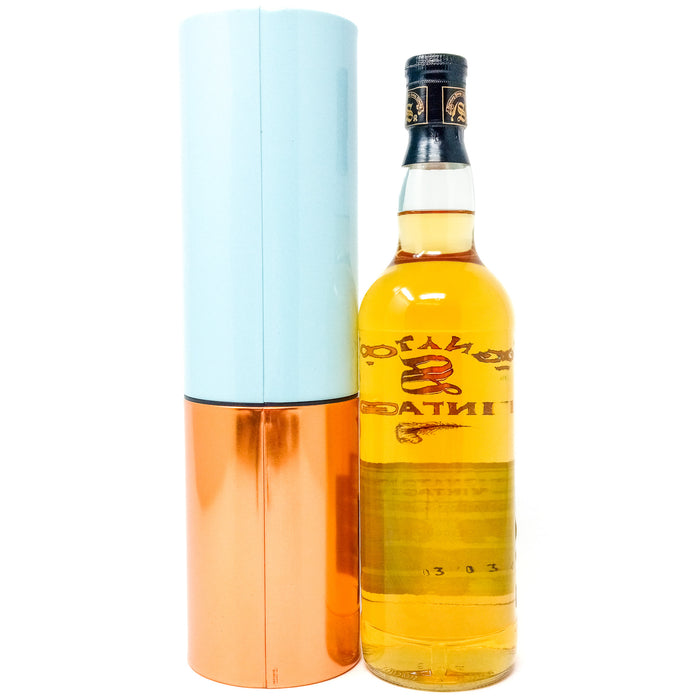 Port Ellen 1979 23 Year Old Signatory Vintage Cask no. 5154 Single Malt Scotch Whisky, 70cl, 43% ABV