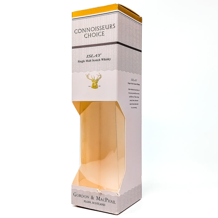Port Ellen 1980 Connoisseurs Choice Gordon & MacPhail Single Malt Scotch Whisky, 70cl, 40% ABV