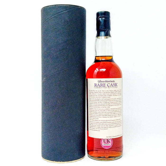 Port Ellen 1982 Queen of the Moorlands Edition XXI Single Malt Scotch Whisky 70cl, 46% ABV