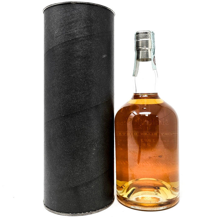 Port Ellen 1983 23 Year Old Waddell Hepburn Collecting Whisky Single Malt Scotch Whisky , 70cl, 54.1% ABV