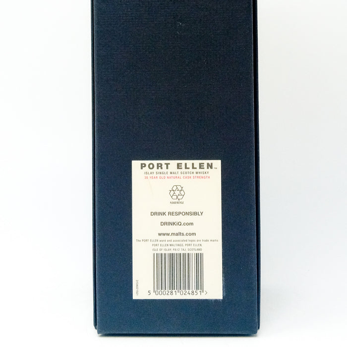 Port Ellen 1979 30 Year Old 9th Release Single Malt Scotch Whisky, 70cl, 57.7% ABV