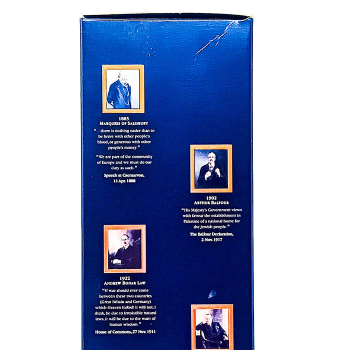 Premiers 15 Year Old Andrew Bonar Law 1922 Blended Scotch Whisky, 70cl, 40% ABV