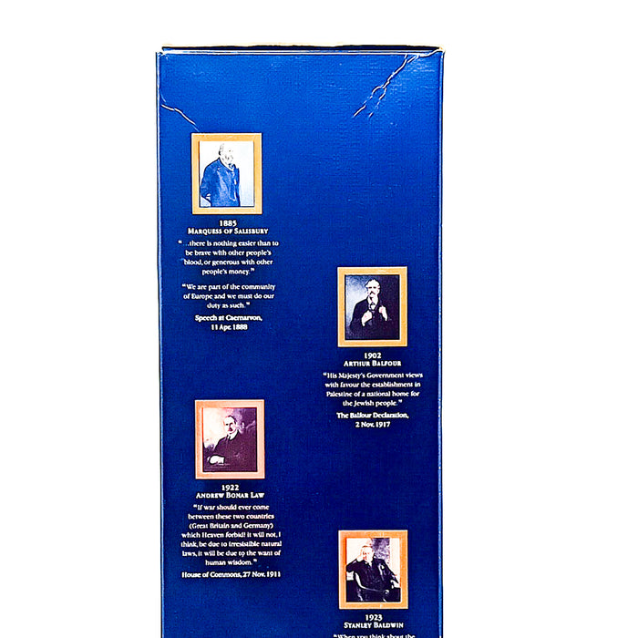 Premiers 15 Year Old Harold MacMillan 1957 Blended Scotch Whisky, 70cl, 40% ABV