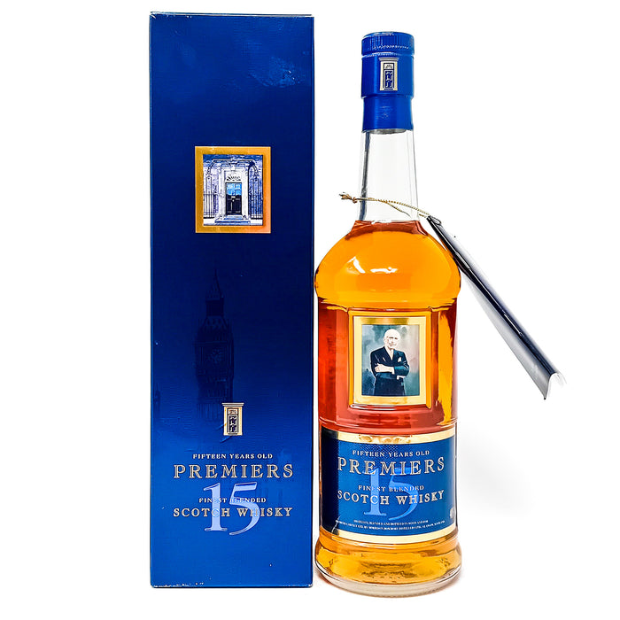Premiers 15 Year Old Sir Alec Douglas-Home 1963 Blended Scotch Whisky, 70cl, 40% ABV