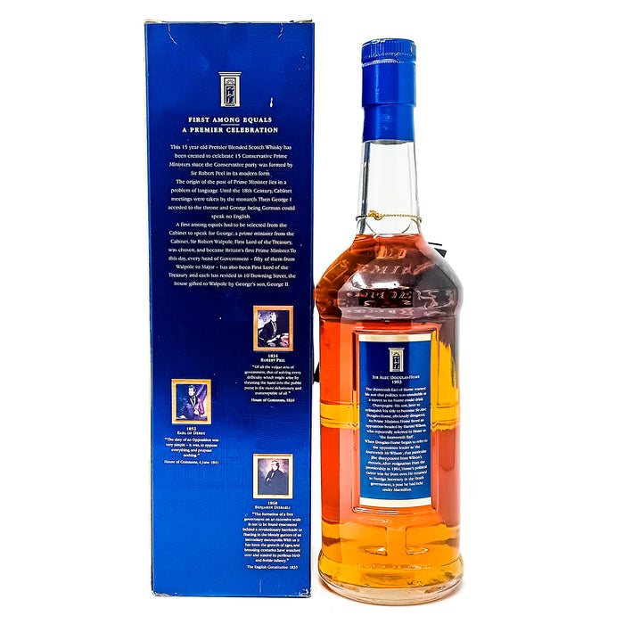 Premiers 15 Year Old Sir Alec Douglas-Home 1963 Blended Scotch Whisky, 70cl, 40% ABV