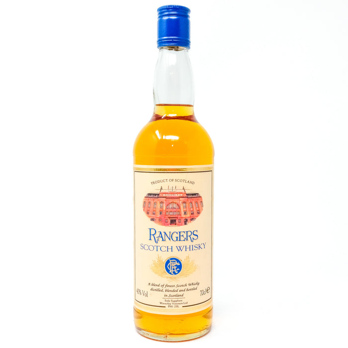 Rangers FC Blended Scotch Whisky, 70cl, 40% ABV