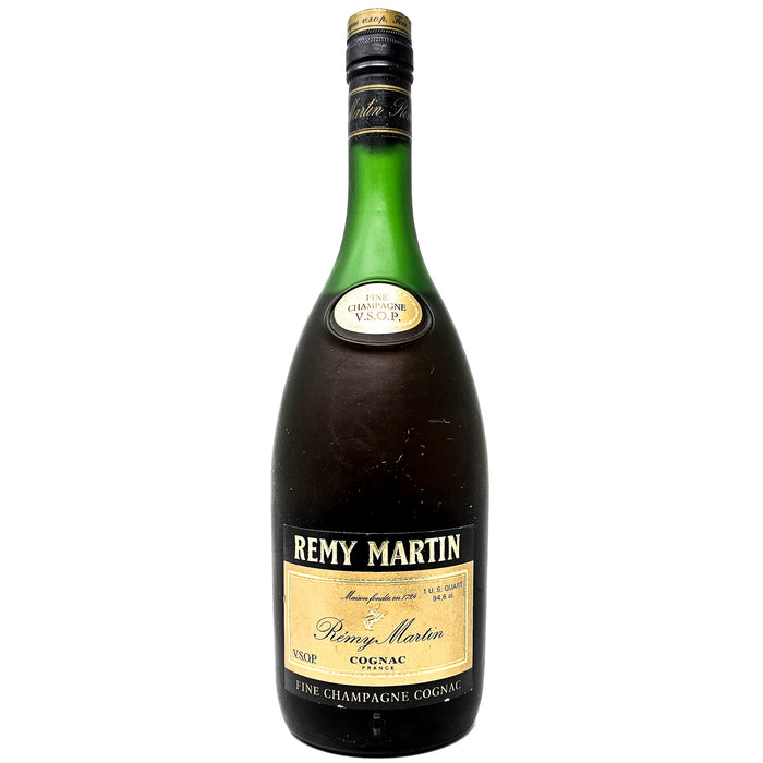 Remy Martin VSOP Fine Champagne Cognac, 94.6cl (1 US Quart)