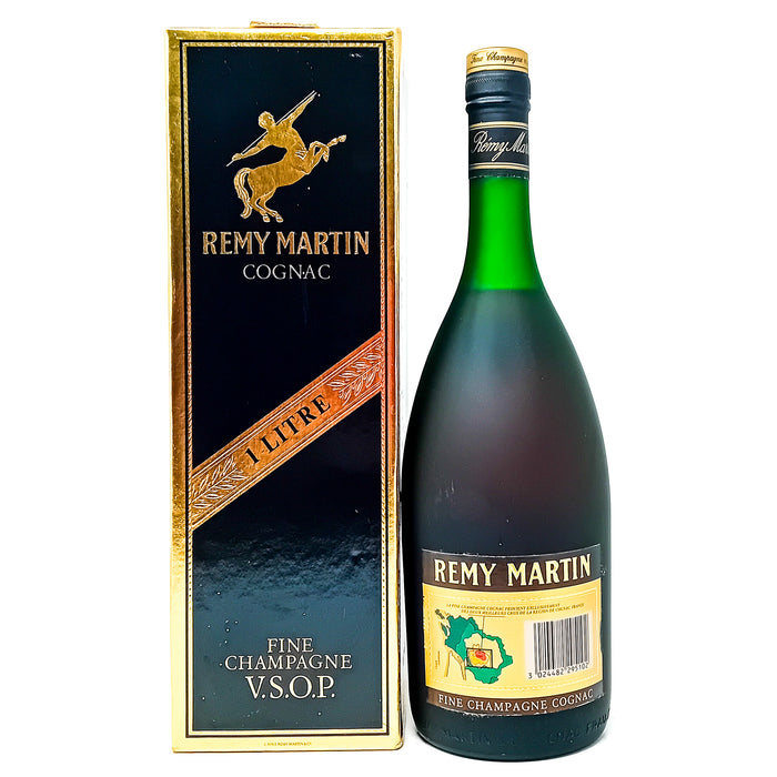 Remy Martin VSOP Fine Champagne Cognac, 1L, 40% ABV