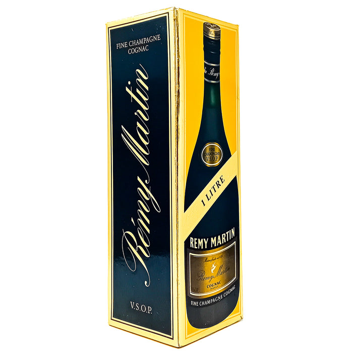 Remy Martin VSOP Fine Champagne Cognac, 1L, 40% ABV