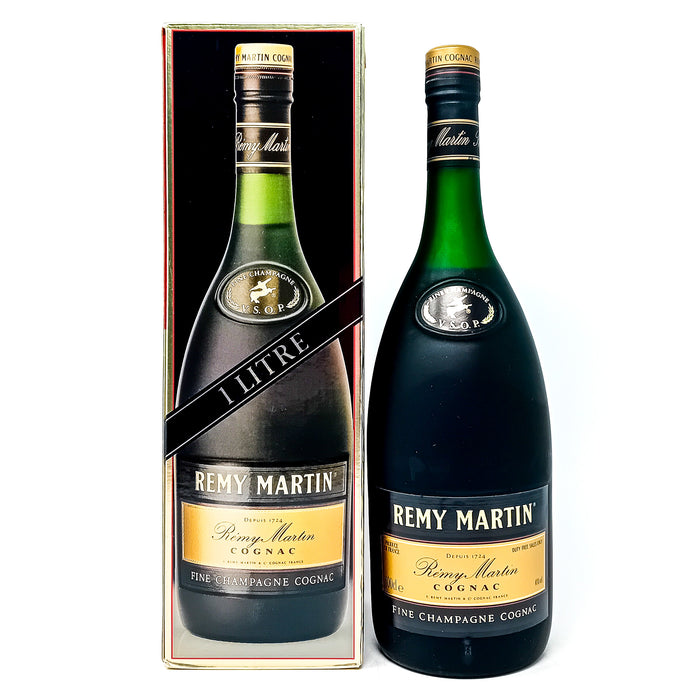Remy Martin VSOP Fine Champagne Cognac, 1L, 40% ABV