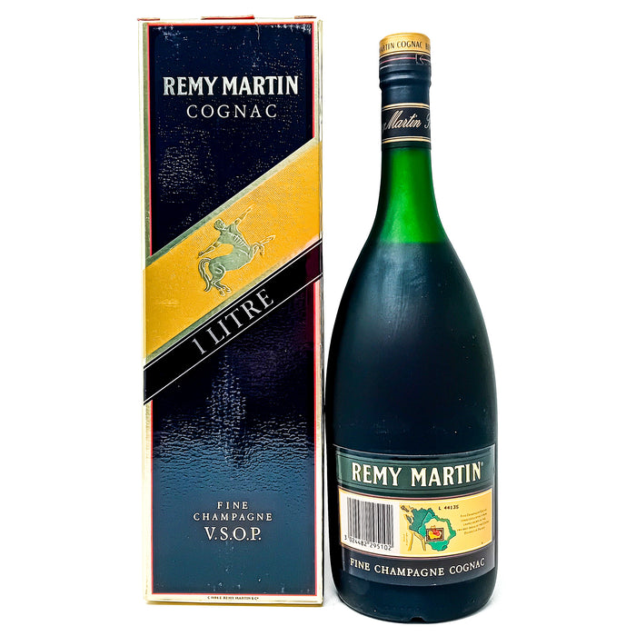 Remy Martin VSOP Fine Champagne Cognac, 1L, 40% ABV