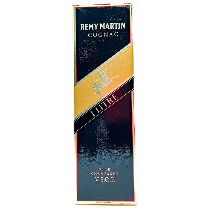 Remy Martin VSOP Fine Champagne Cognac, 1L, 40% ABV