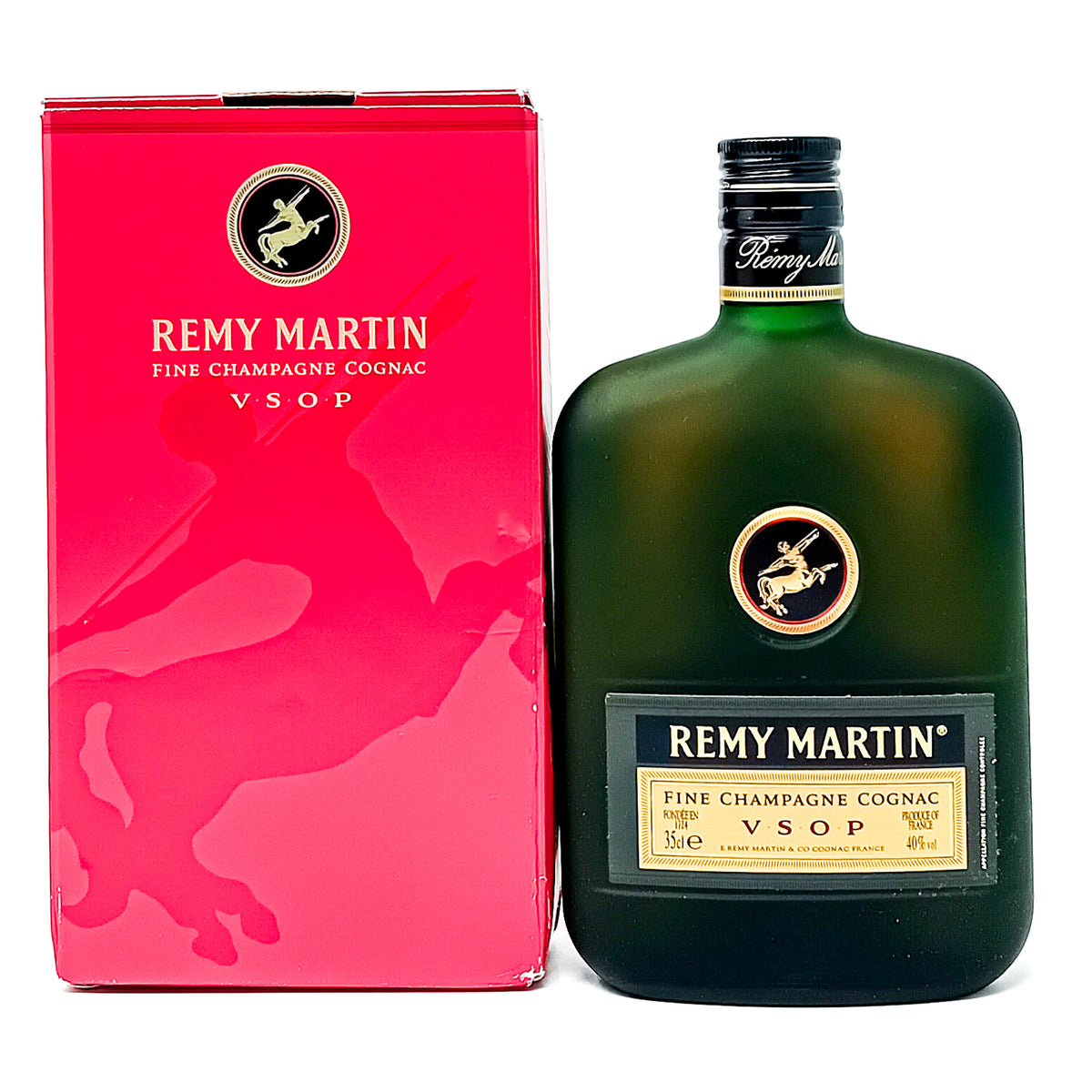 【未開封】未開封　REMY MARTIN V.S.O.P Remy Martin VSOP Fine Champagne Cognac, Half Bottle, 35cl, 40% ABV