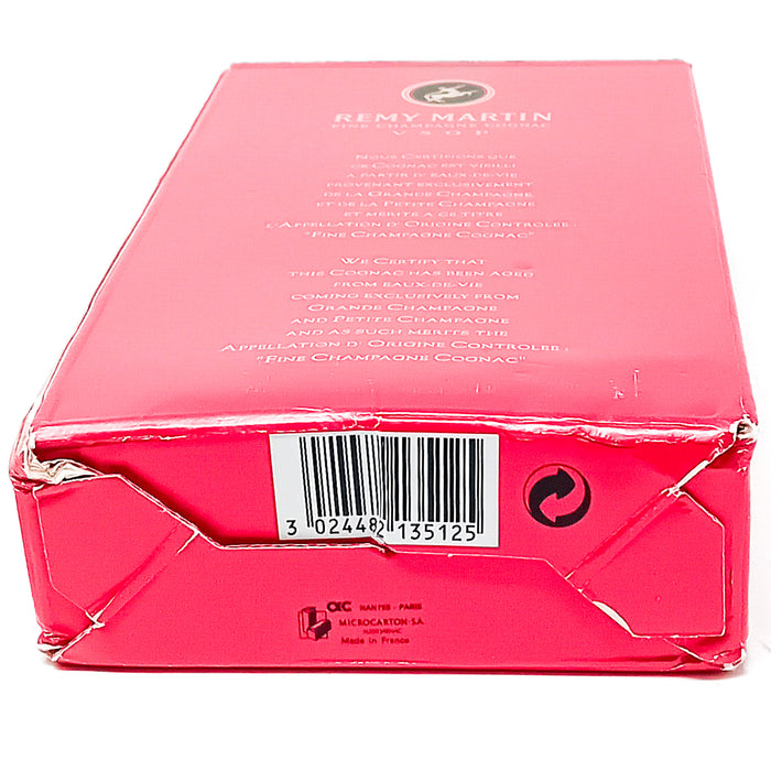 Remy Martin VSOP Fine Champagne Cognac, Half Bottle, 35cl, 40% ABV