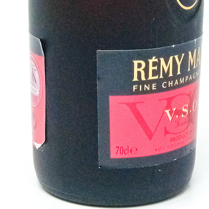 Remy Martin VSOP Fine Champagne Cognac, 70cl, 40% ABV