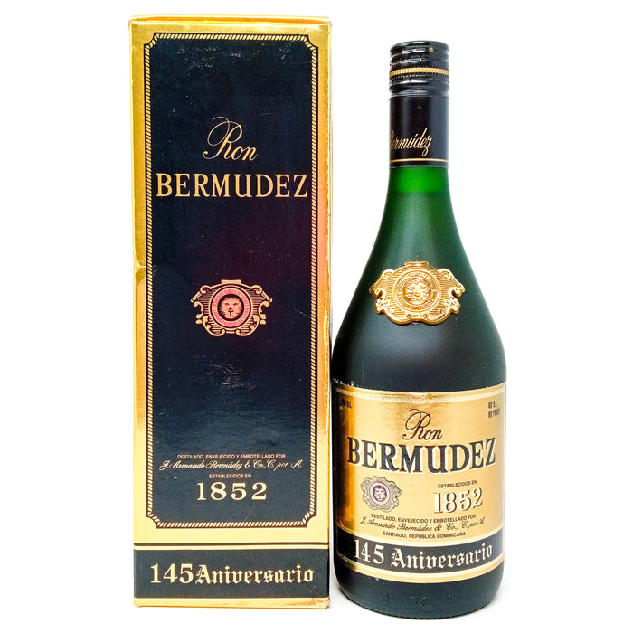 Ron Bermudez 145th Aniversario Rum, 70cl, 40% ABV