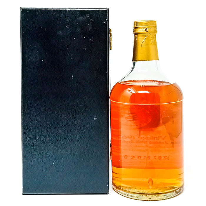 Rosebank 1967 25 Year Old Signatory Vintage Single Malt Scotch Whisky, 70cl, 54.4% ABV