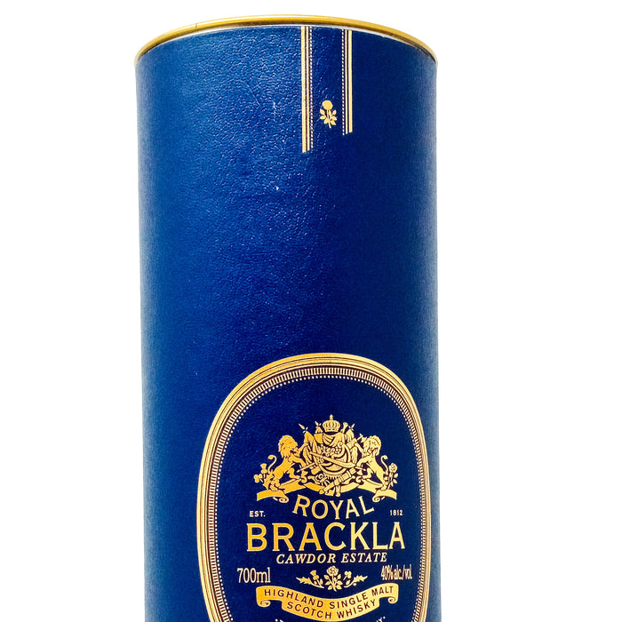 Royal Brackla 21 Year Old Single Malt Scotch Whisky, 70cl, 40% ABV