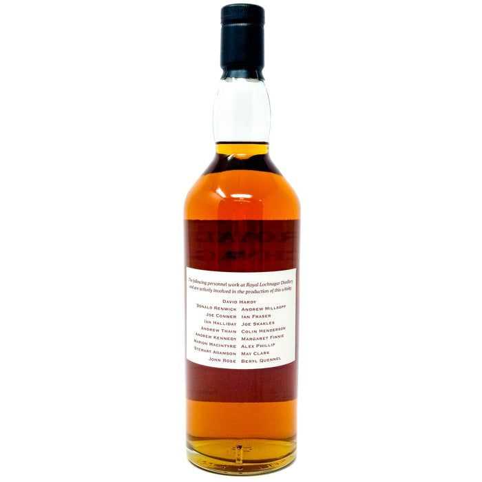 Royal Lochnagar 10 Year Old The Manager's Dram Single Malt Scotch Whisky, 70cl, 57.2% ABV
