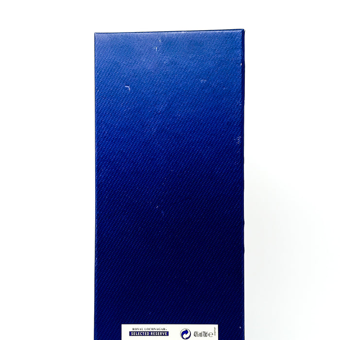 Royal Lochnagar Selected Reserve 2008 Single Malt Scotch Whisky, 70cl, 43% ABV