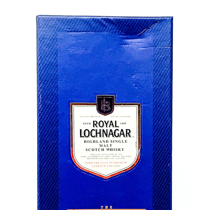 Royal Lochnagar Selected Reserve 2008 Single Malt Scotch Whisky, 70cl, 43% ABV