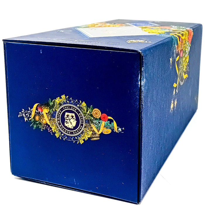 Royal Salute 21 Year Old Signature Blend Sapphire Special Edition Blended Scotch Whisky, 70cl, 40% ABV