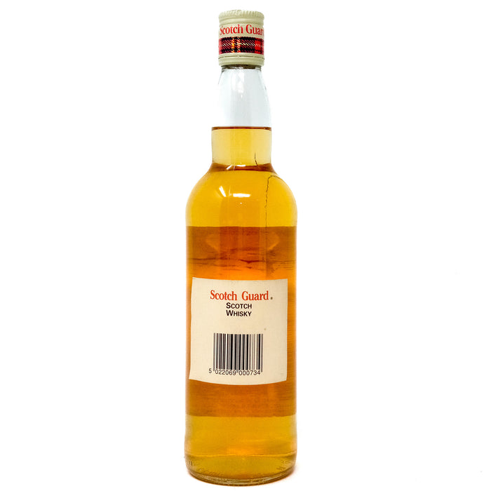 Scotch Guard Blended Scotch Whisky, 70cl, 40% ABV