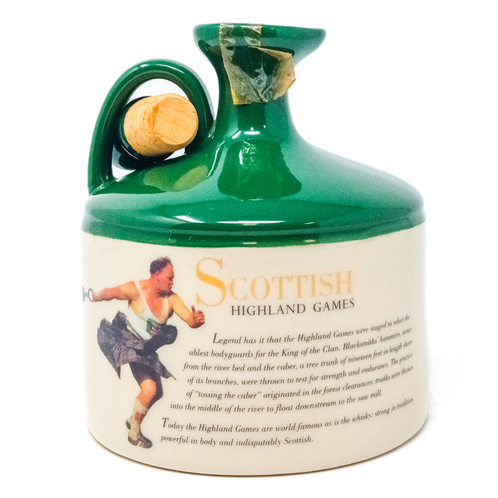 Ladyburn Scottish Highland Games XO Blended Scotch Whisky, 70cl, 40% ABV