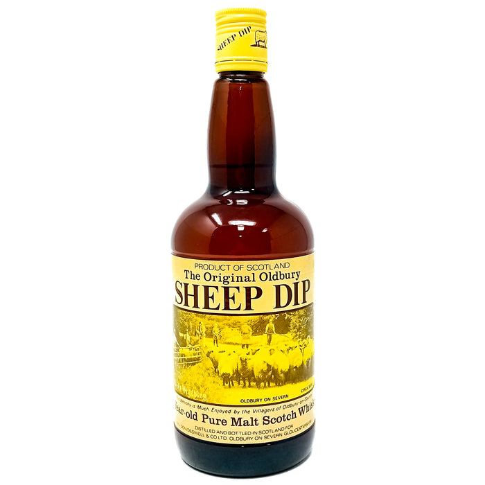 Sheep Dip Blended Malt Scotch Whisky, 70cl, 40% ABV