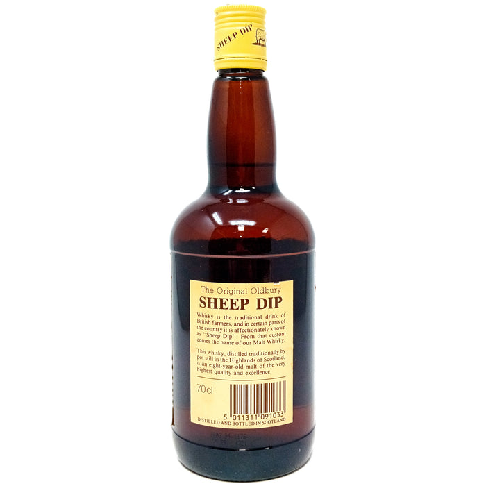 Sheep Dip Blended Malt Scotch Whisky, 70cl, 40% ABV