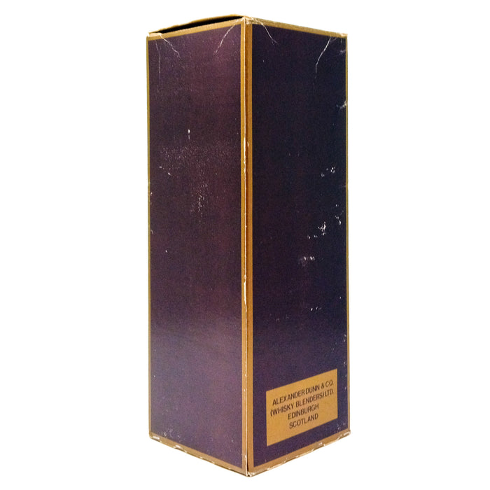 Slaintheva 12 Year Old 1980s Blended Scotch Whisky, 75cl, 40% ABV